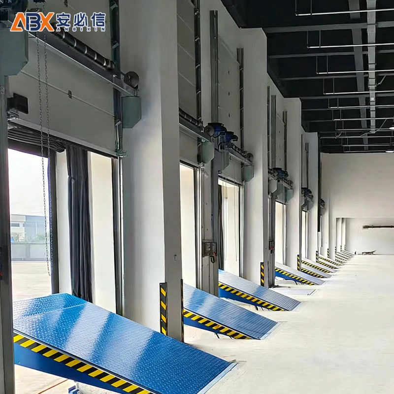三沙市消防提升门
