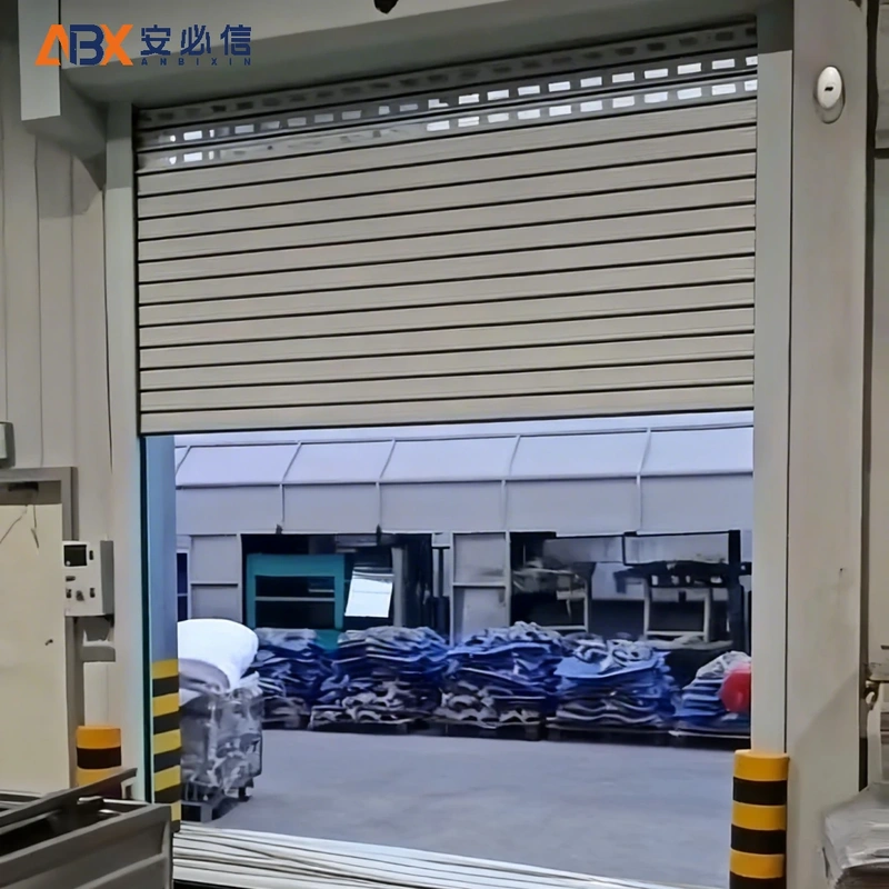 三沙市金属快速门