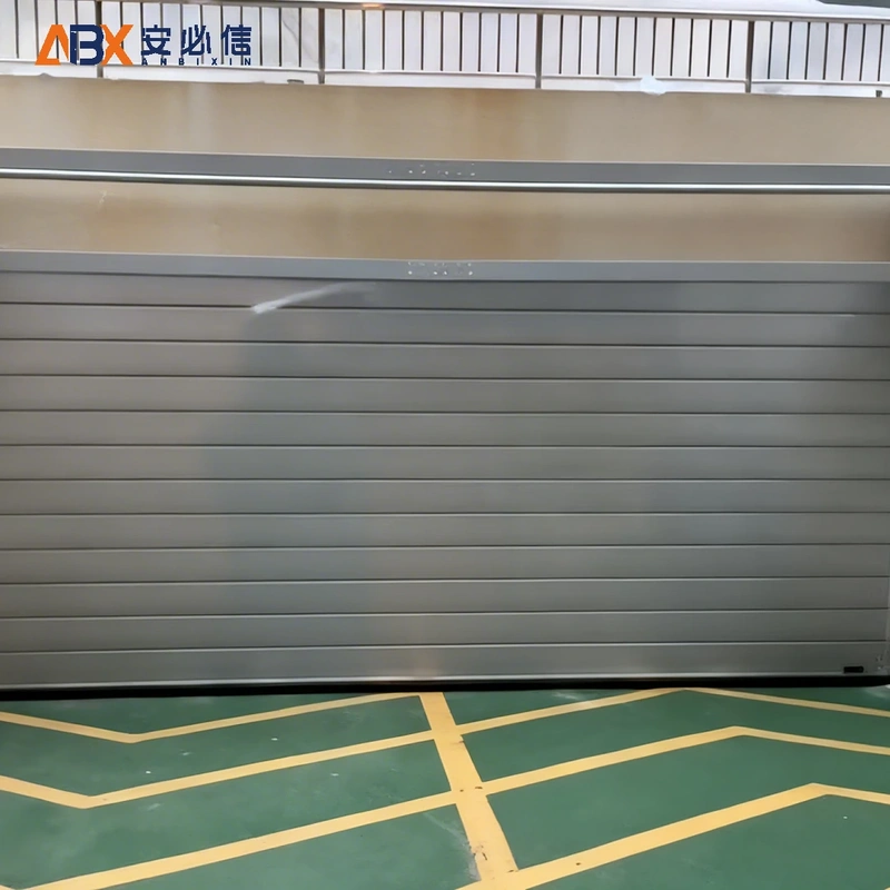 三沙市螺旋式快速门